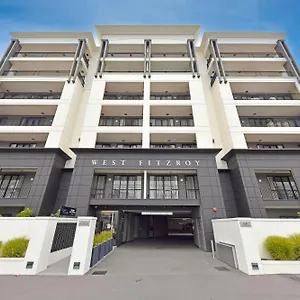 Apartahotel West Fitzroy, Christchurch