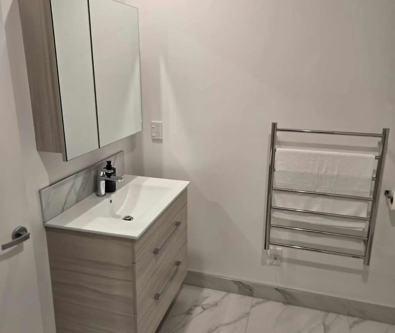 Cbd Apartment 1 - 2 Bed 2 Bath Christchurch 0*,  Nueva Zelanda