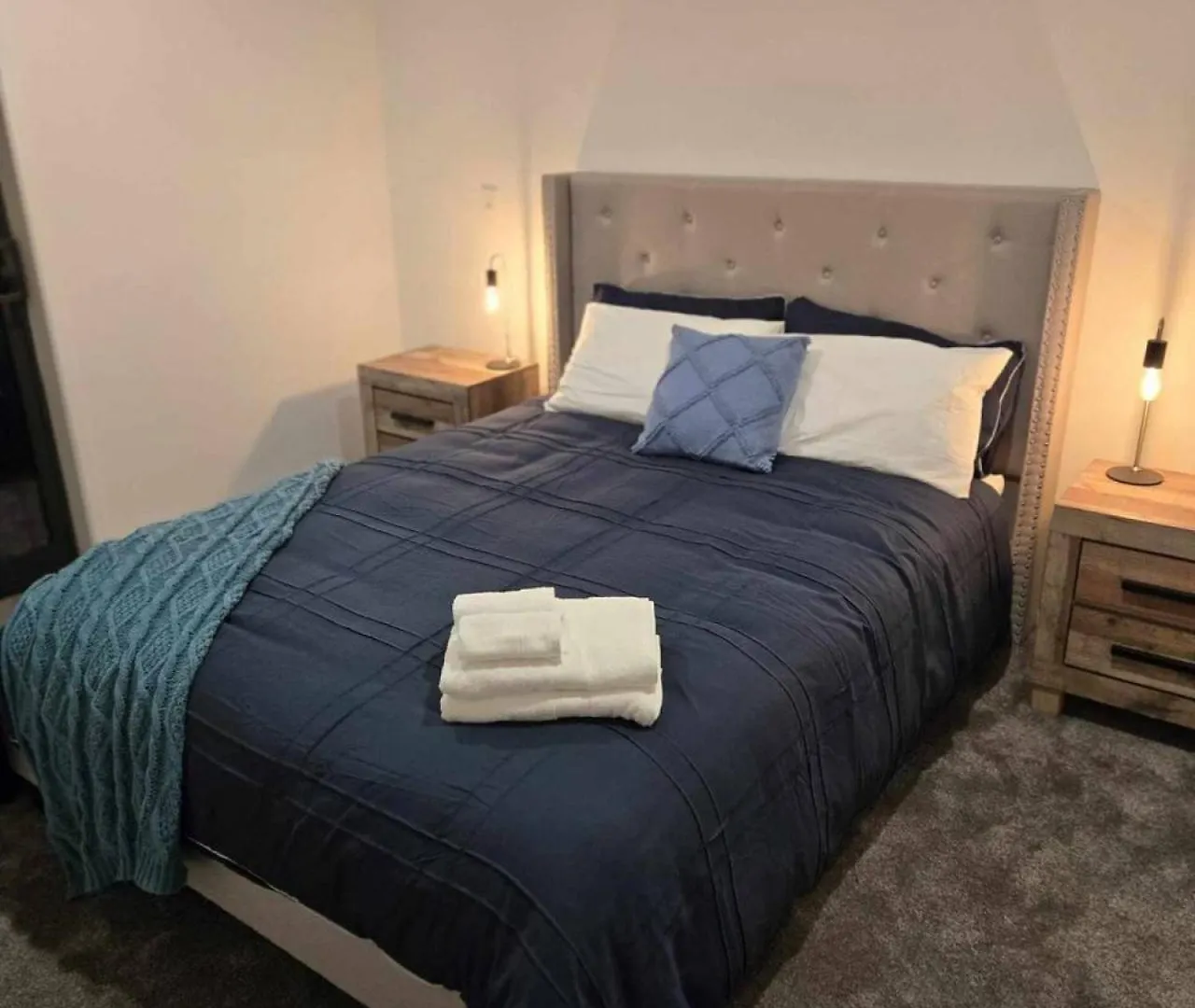 Cbd Apartment 1 - 2 Bed 2 Bath Christchurch