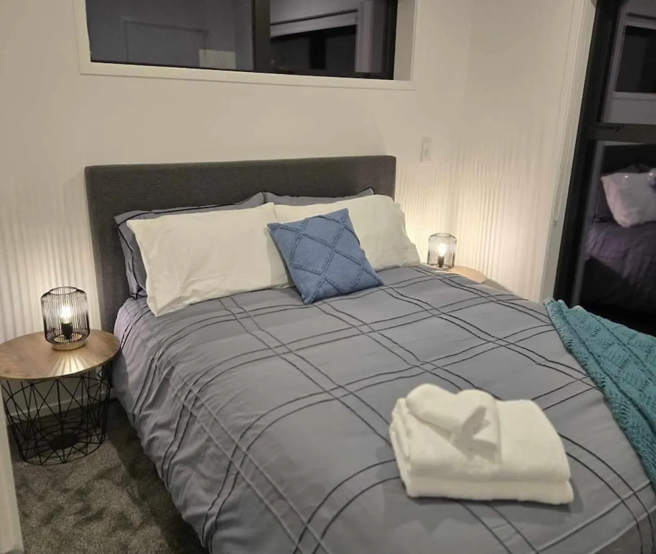 Cbd Apartment 1 - 2 Bed 2 Bath Christchurch